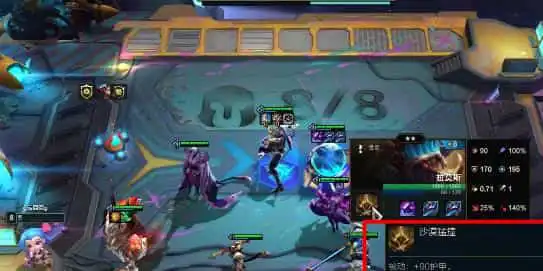 lol暮光之眼，LOL暮光之眼到底怎样玩